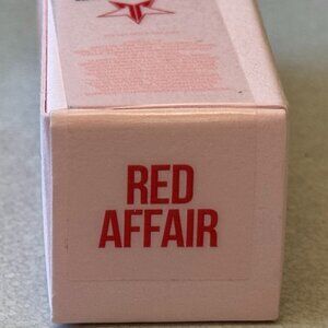 Jeffree Star Velvet Trap - Red Affair
